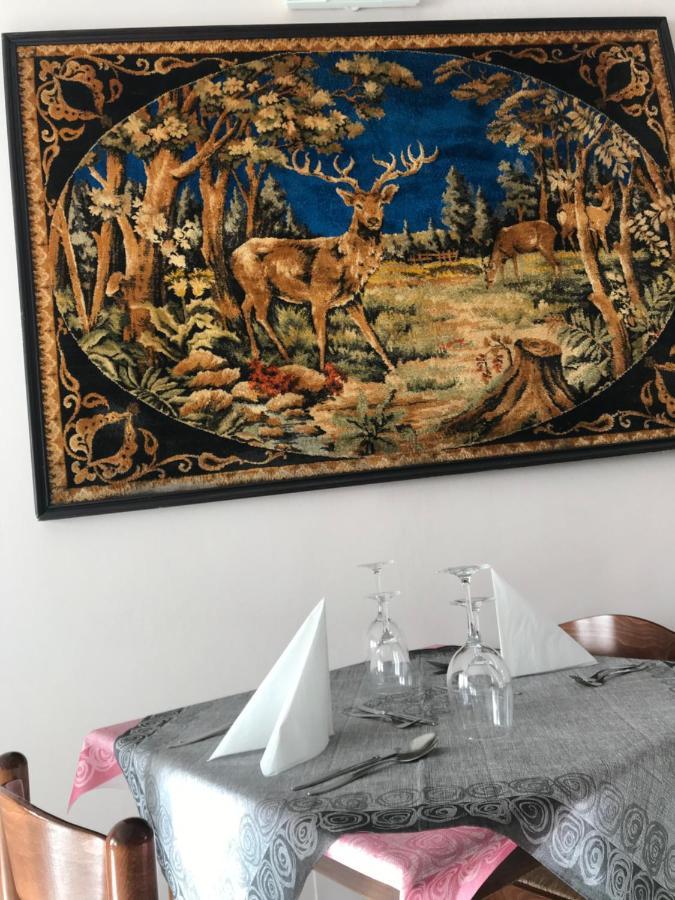 Albergo Ristorante Dal Cogo Spert Kültér fotó