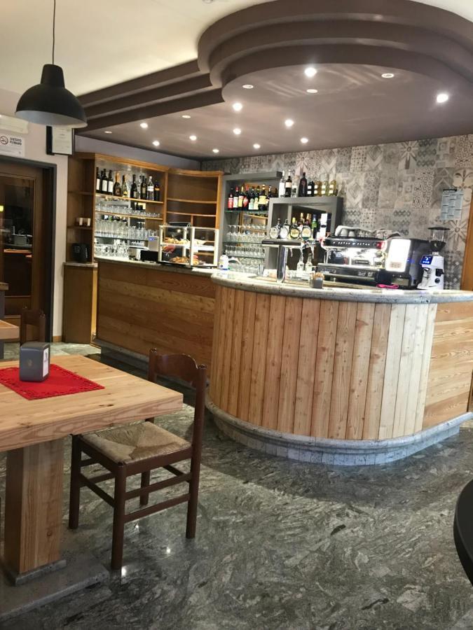 Albergo Ristorante Dal Cogo Spert Kültér fotó