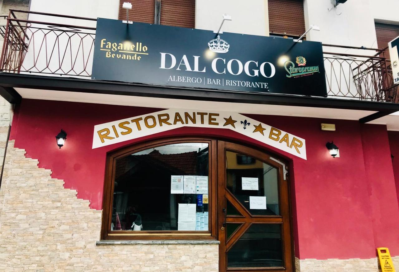 Albergo Ristorante Dal Cogo Spert Kültér fotó