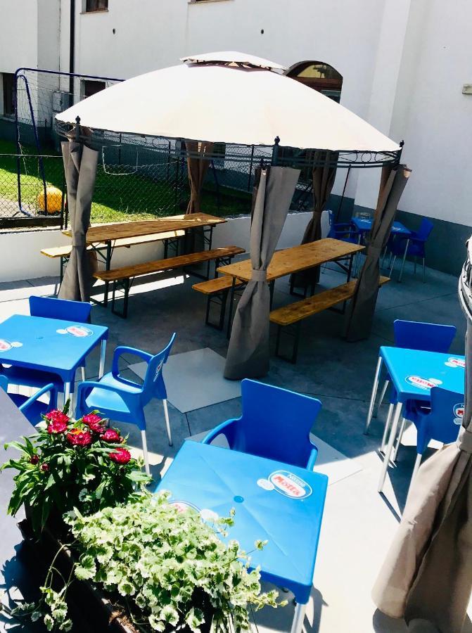 Albergo Ristorante Dal Cogo Spert Kültér fotó